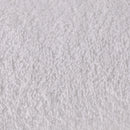 Juego de Toallas y Tapete Real para Renta Vacacional Blanco