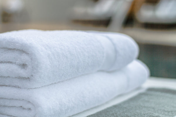 Set de 12 Toallas de Baño LH