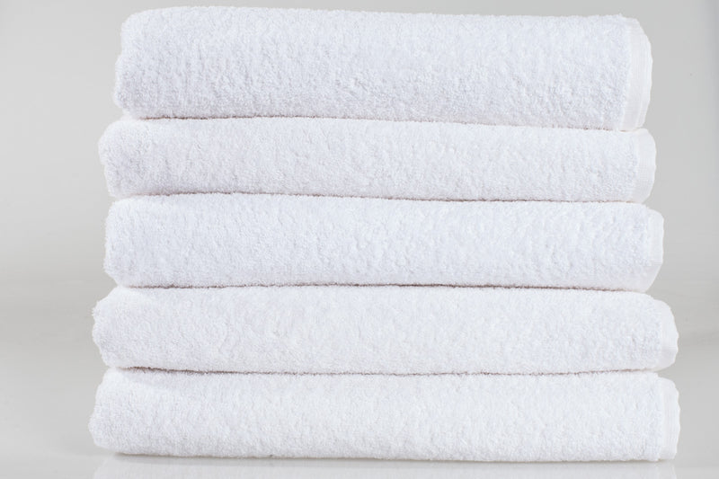 Set de 12 Toallas Medio Baño