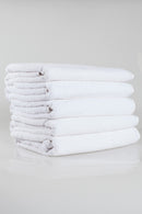 Set de 12 Toallas Medio Baño